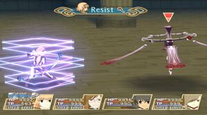 Resist (TotA)