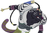 Cut-in image for Tales of VS.