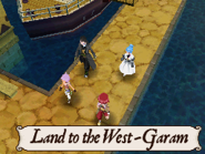Garam as it appears in Tales of Innocence.