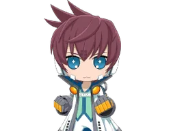 Mecha-Asbel (ToCrestoria)