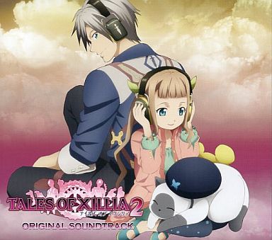 Tales of Xillia 2 Original Soundtrack | Aselia Wiki | Fandom