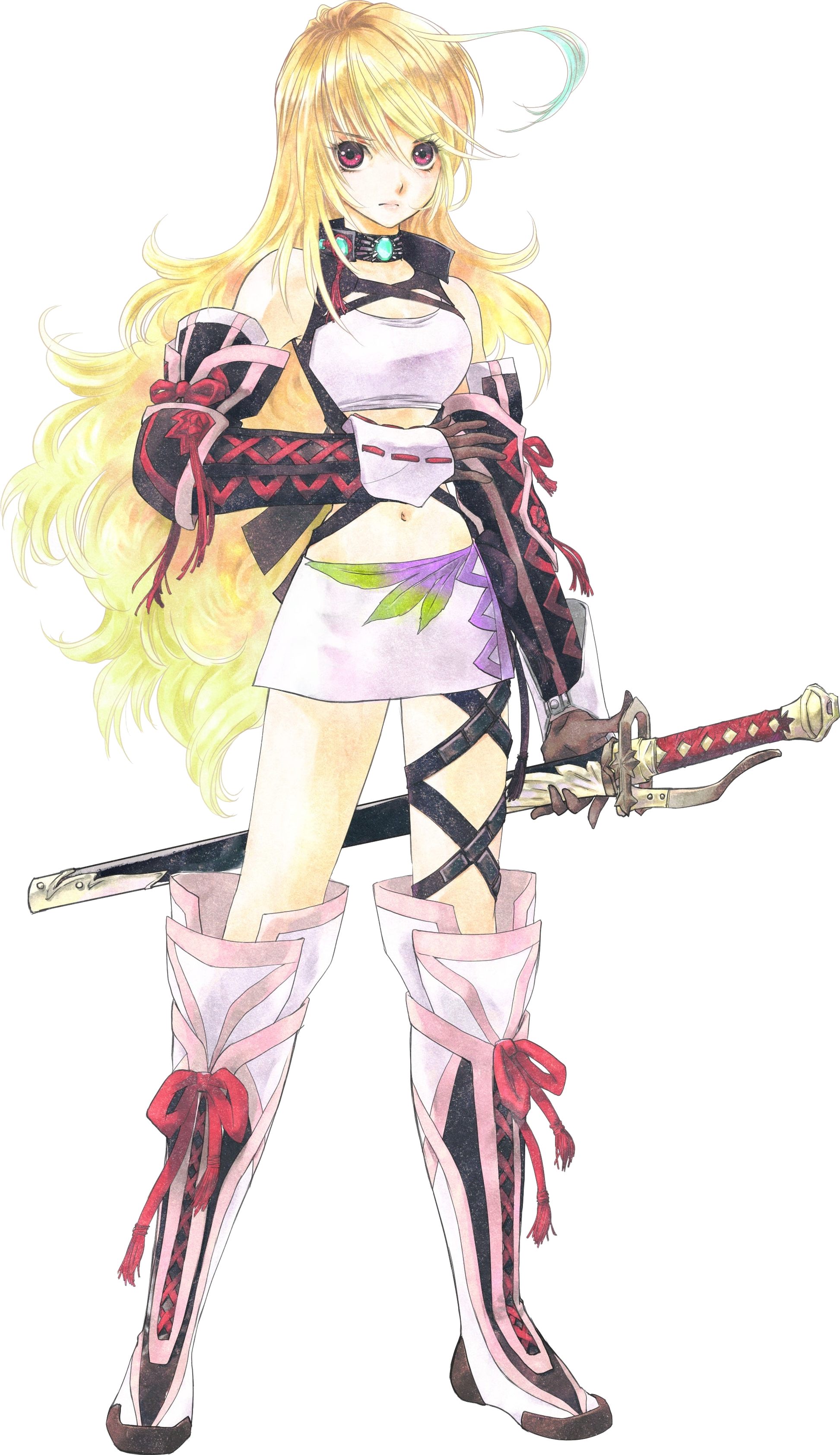 Milla Maxwell | Aselia Wiki | Fandom