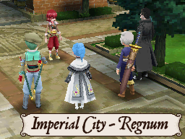 Regnum as it appears in Tales of Innocence.