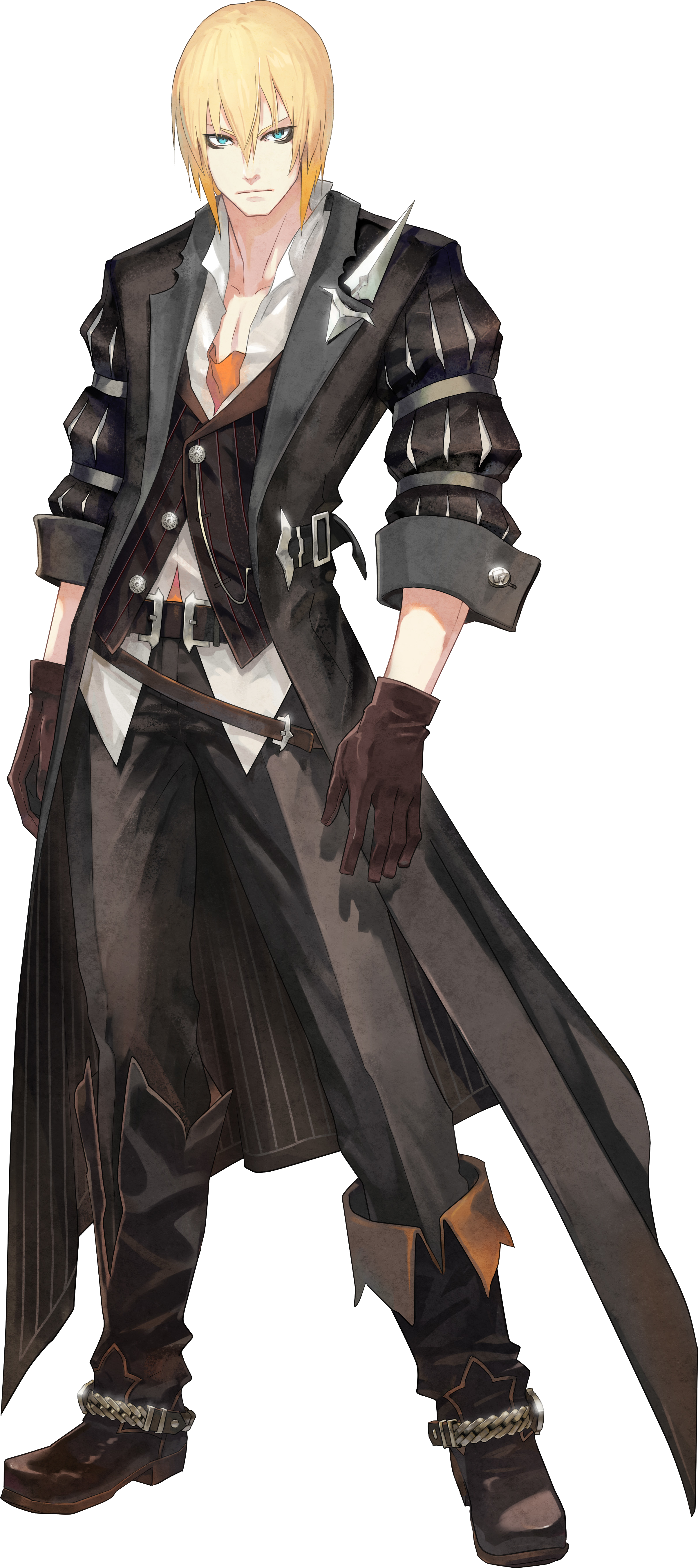 ALTER Tales of Berseria Eizen フィギュア Pre-orders For The Tales of Berseria Eizen 1/8 Scale Figure