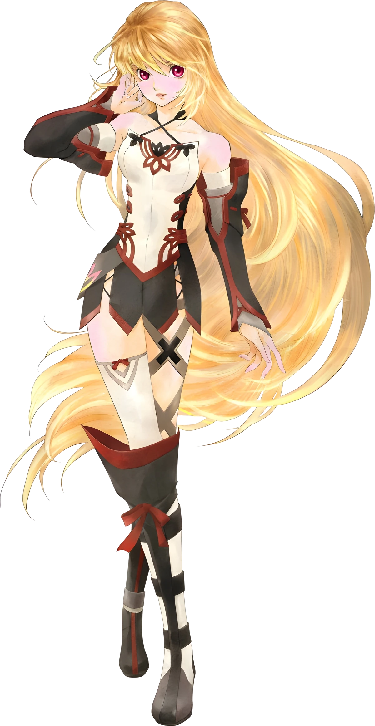 Milla (Fractured) | Aselia Wiki | Fandom