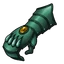 Scale Gauntlets (DotNW) PS3