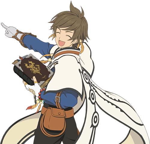 Anime) What Are Your Thoughts About Shepherd Sorey's No Killing Rule? : r/ tales