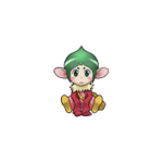 Coda Sprite (TotW-TU)