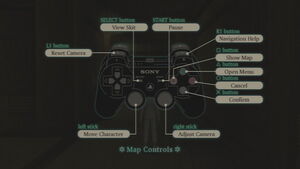 Game Controls (ToX)