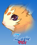 Zapie Portrait