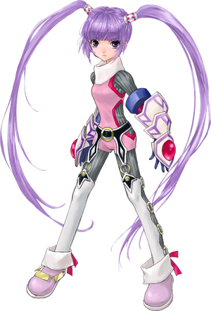 Original artwork for Tales of Graces.