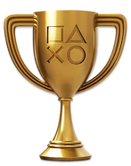 Gold Trophy