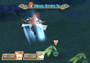 Havoc Strike (TotA)