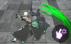 Parry as it appears in .