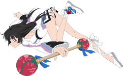 Kohaku Cut-in (ToH-R) 1