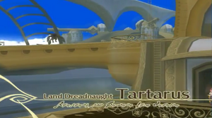 The Tartarus as it appears in .
