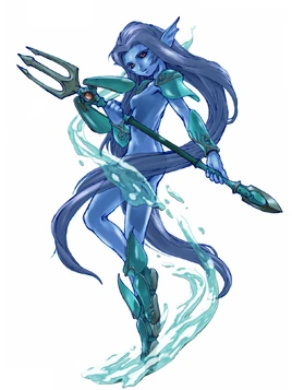 Undine (ToE PSX)