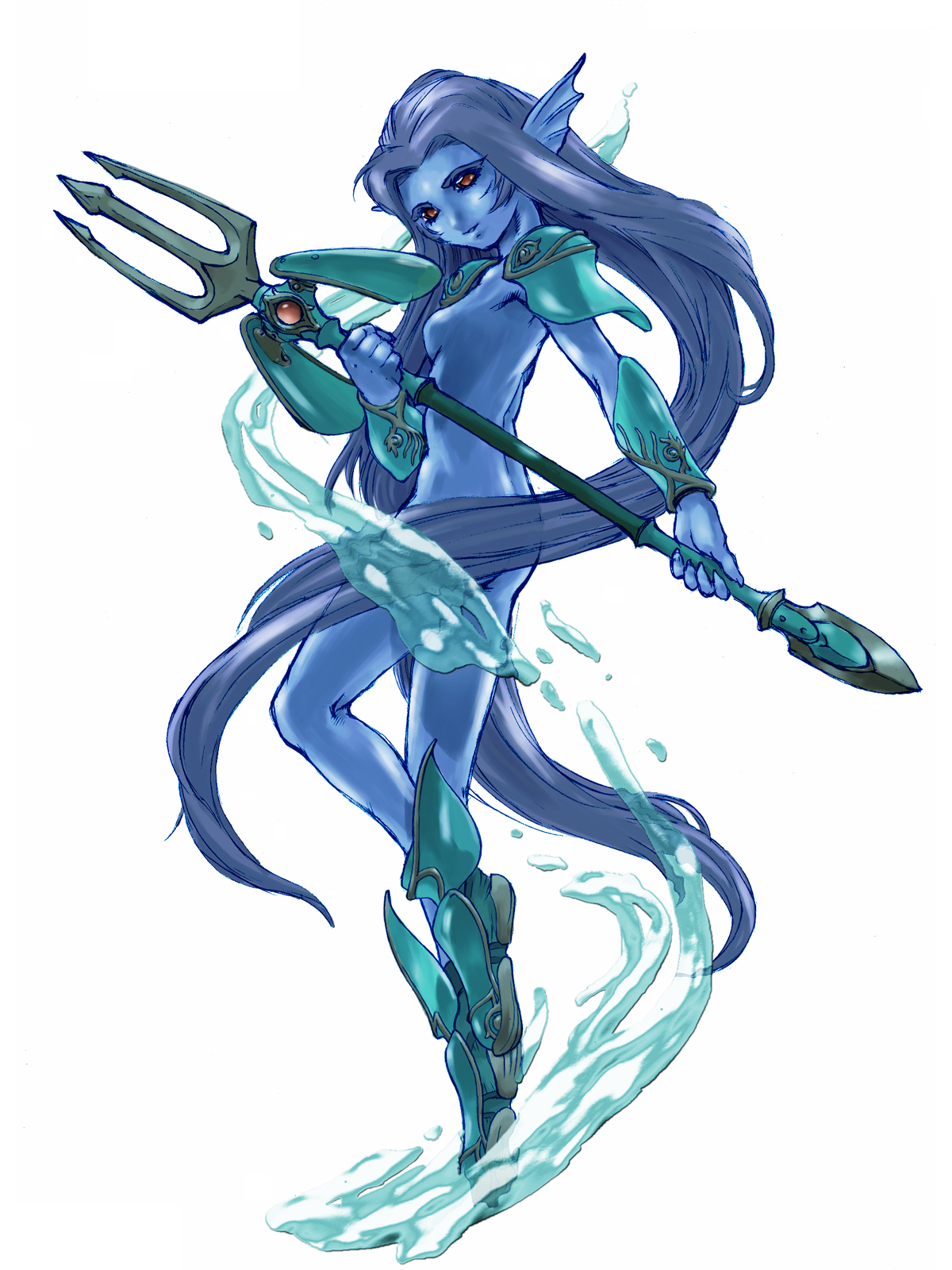 undine pathfinder