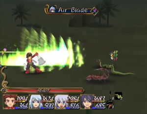 Air Blade (ToS)