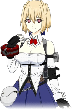 Claire Victorious (TotR)