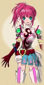 Mika | Aselia Wiki | Fandom