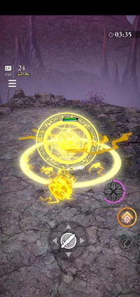 Thunderbolt (ToLuminaria)