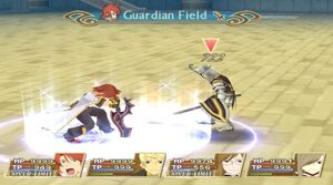 Guardian Field (TotA)