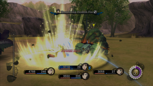 Shattering Demon Fist (ToX2)
