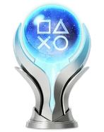 Platinum Trophy