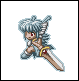 Sprite in Tales of Phantasia for the PlayStation.