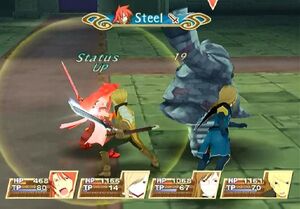 Steel (TotA)