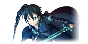 Kirito Cut-in (TotR)