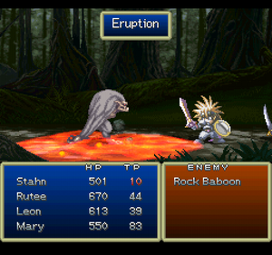 Eruption (ToD PSX)