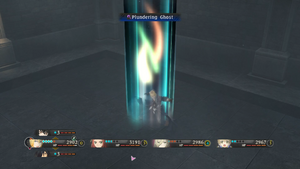 Plundering Ghost (ToB)