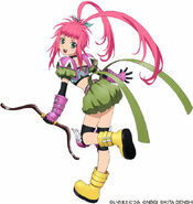 Artwork for Tales of Destiny: A Pachislot Called Fate.