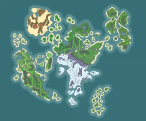 Er'ther Lands (ToD)