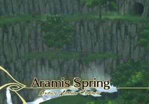 Aramis Spring (TotA)