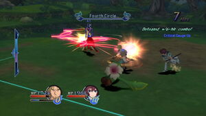 Fourth Circle (ToG)