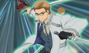 Julius - Character (77085) - AniDB