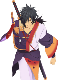 Rokurou Status (ToB)