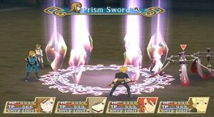 Prism Sword (TotA)