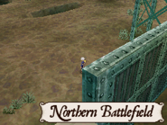 The Northern Battlefield in Tales of Innocence.