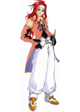 Zelos Wilder