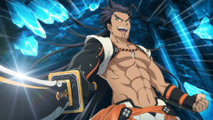 Rangetsu Style Confrontation