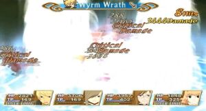 Wyrm Wrath (TotA)