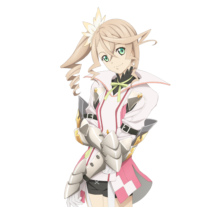 Tales of Zestiria - Sorey x2, Alisha Diphda, Rose, Mikleo,…