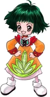 Chibi-style artwork.