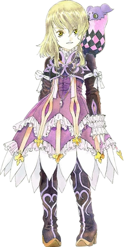 Elize Lutus (ToX)
