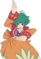 Status image in Tales of VS.