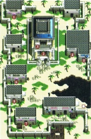Kalviola Map (ToD PSX)